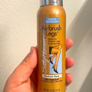 Airbrush legs